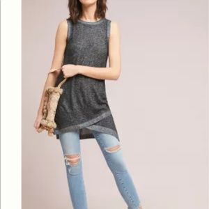 Anthro Raina Tank Tunic